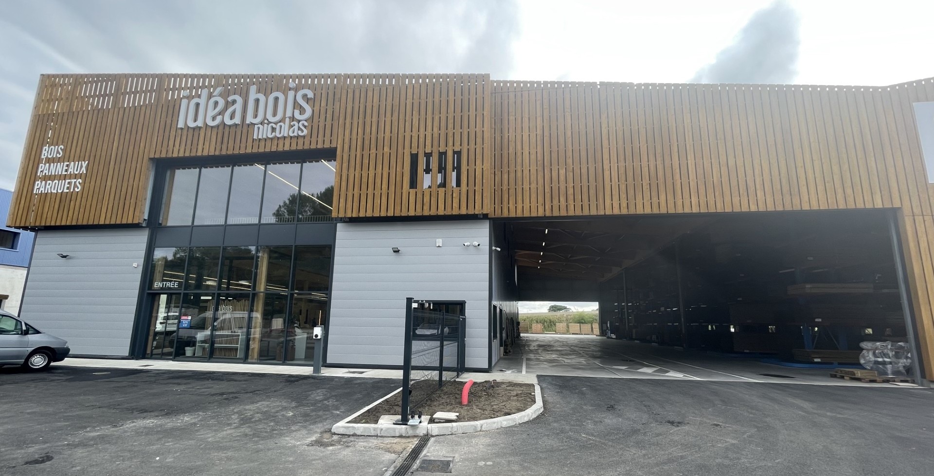 IDEA BOIS NICOLAS - 40230 Bénesse-Maremne